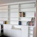 boekenkast modern